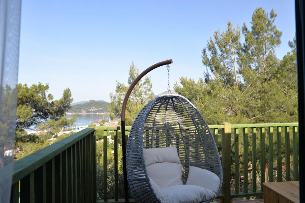 Symbola Oludeniz Beach Hotel Exterior foto