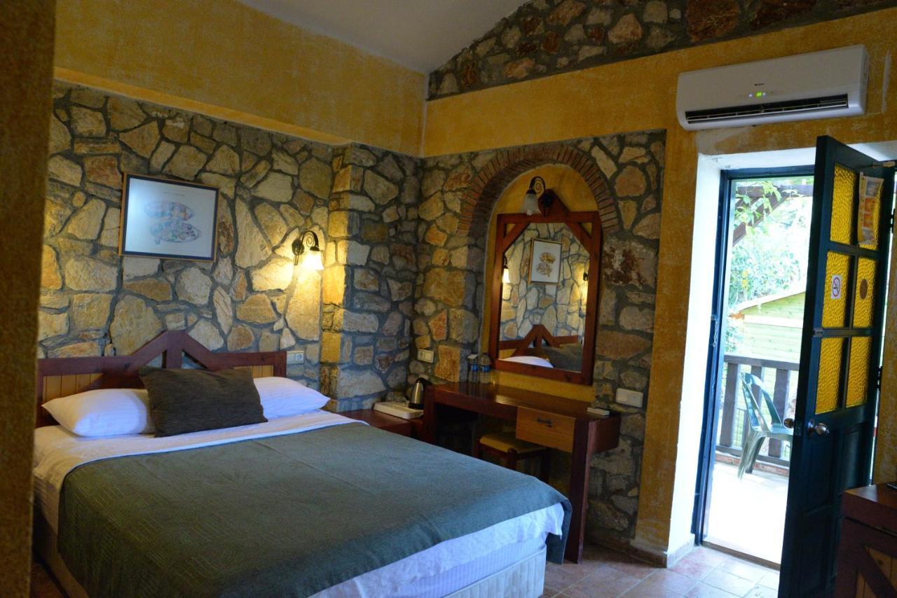 Symbola Oludeniz Beach Hotel Exterior foto