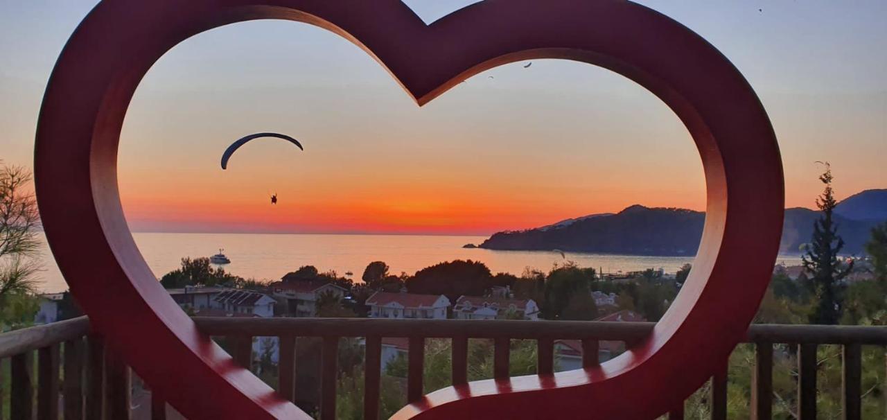 Symbola Oludeniz Beach Hotel Exterior foto