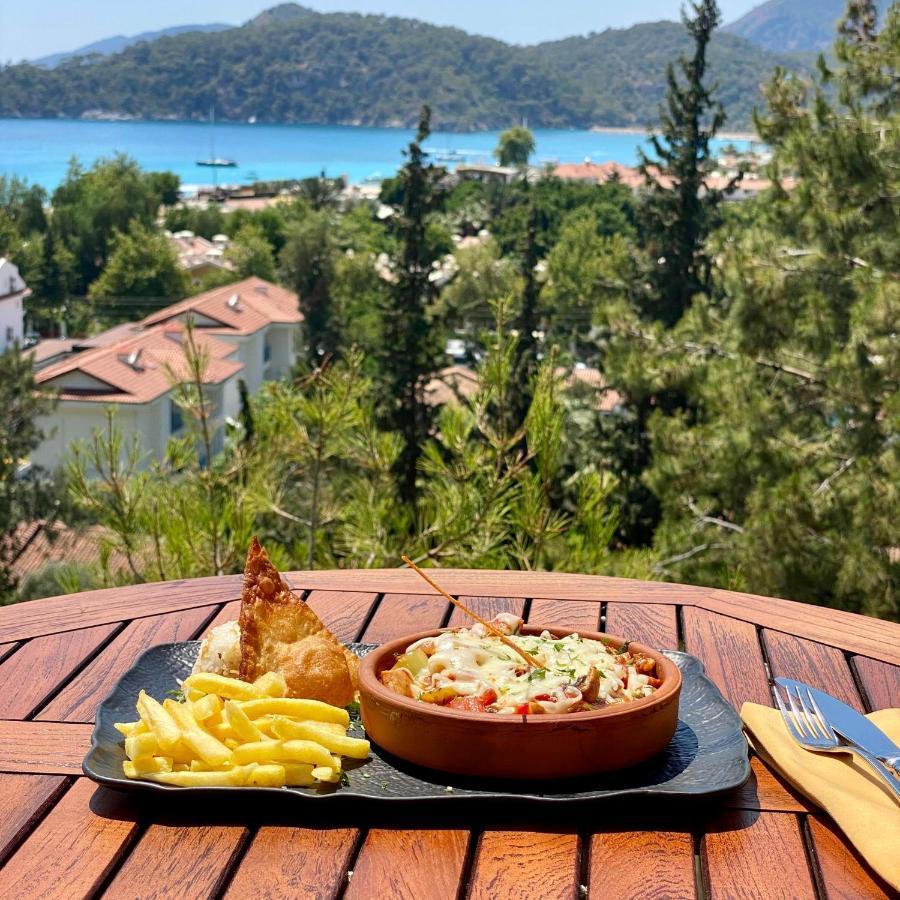 Symbola Oludeniz Beach Hotel Exterior foto