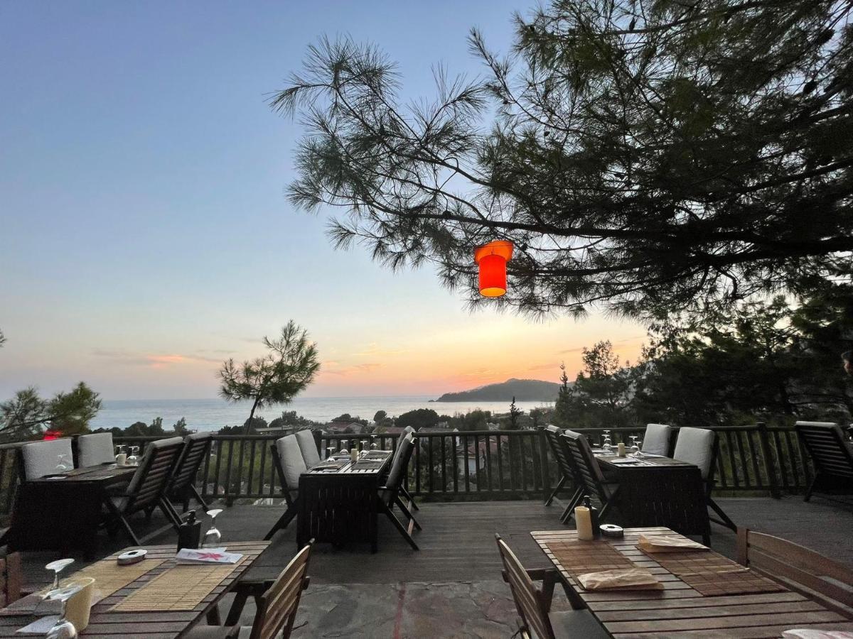 Symbola Oludeniz Beach Hotel Exterior foto