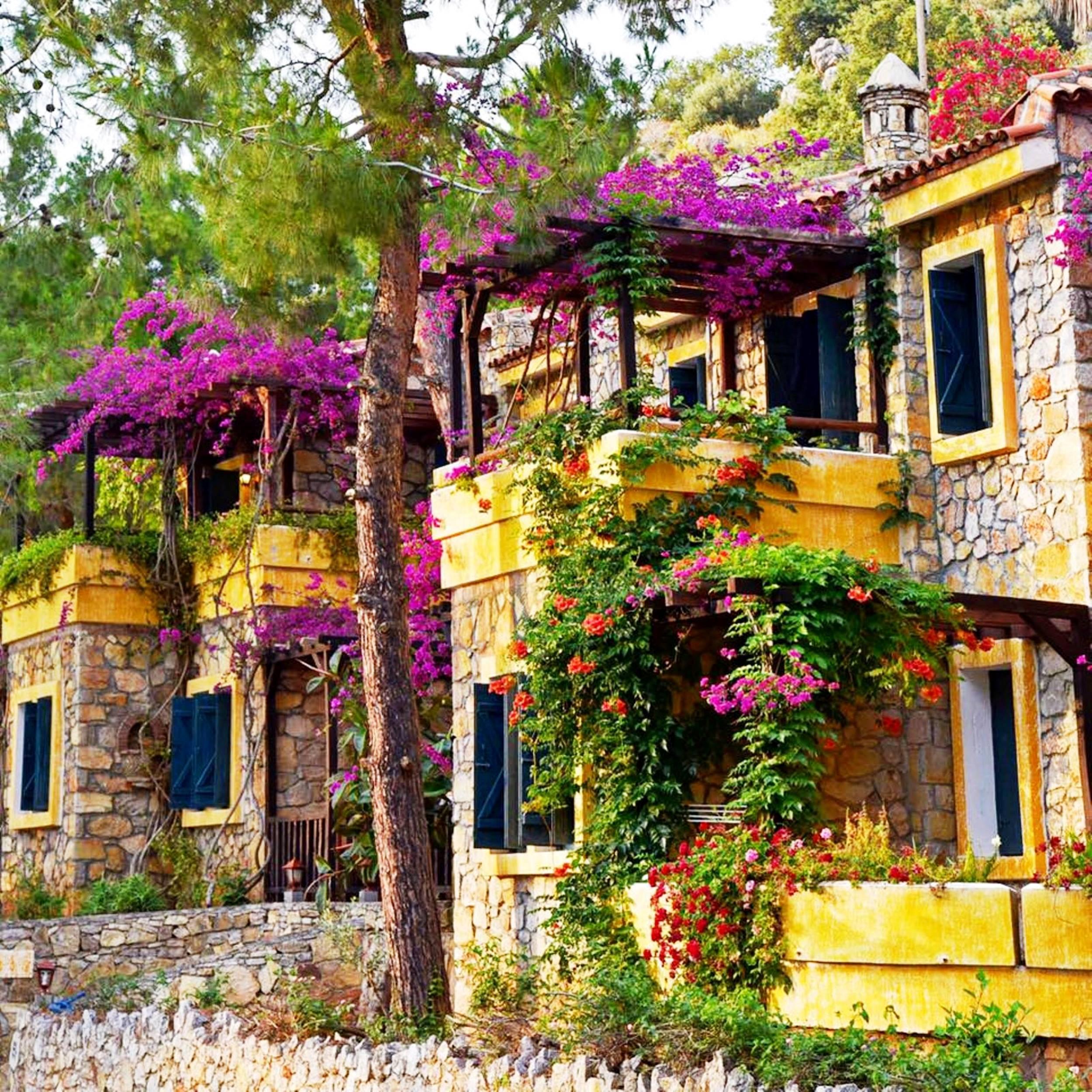 Symbola Oludeniz Beach Hotel Exterior foto