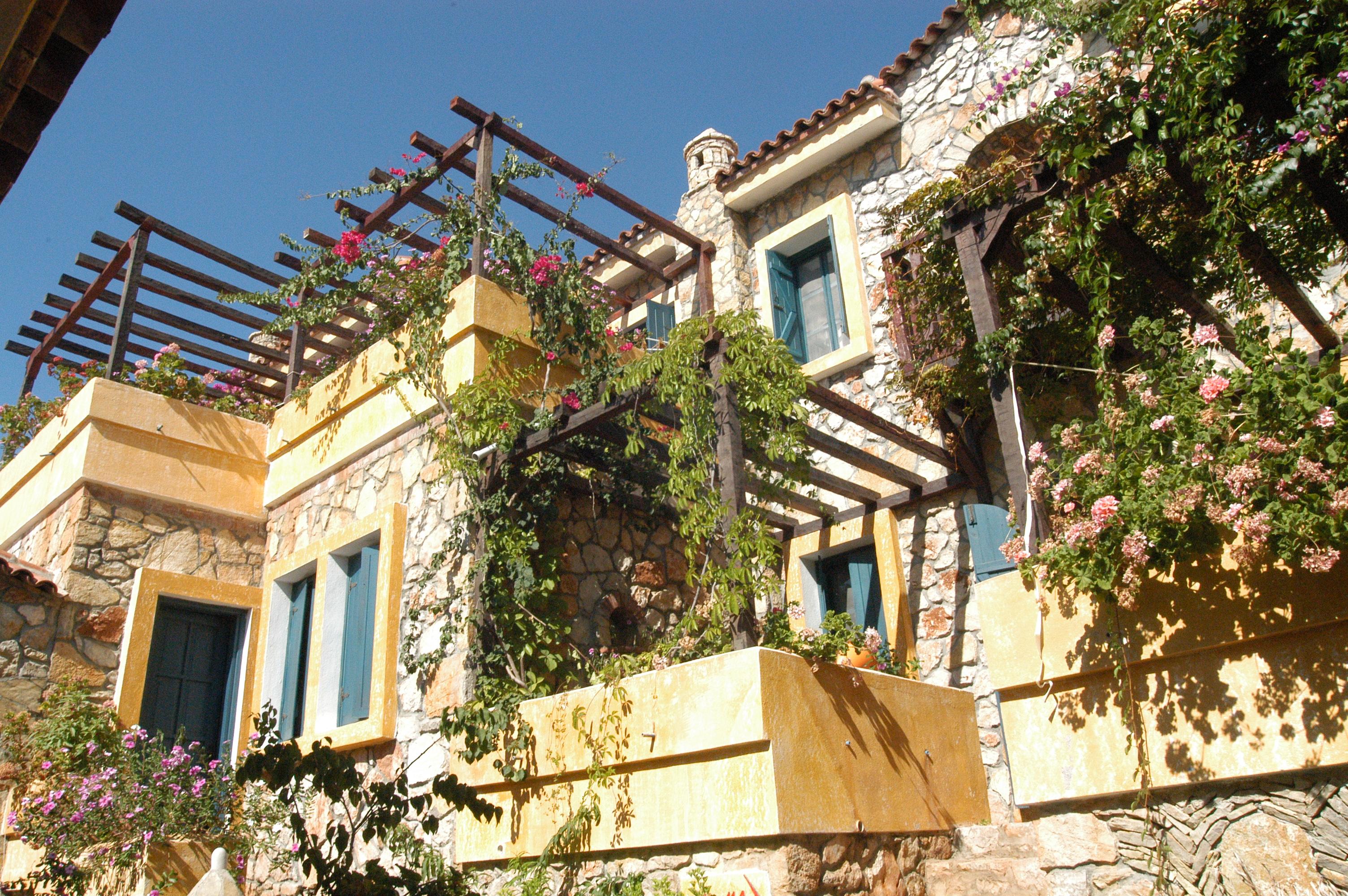 Symbola Oludeniz Beach Hotel Exterior foto