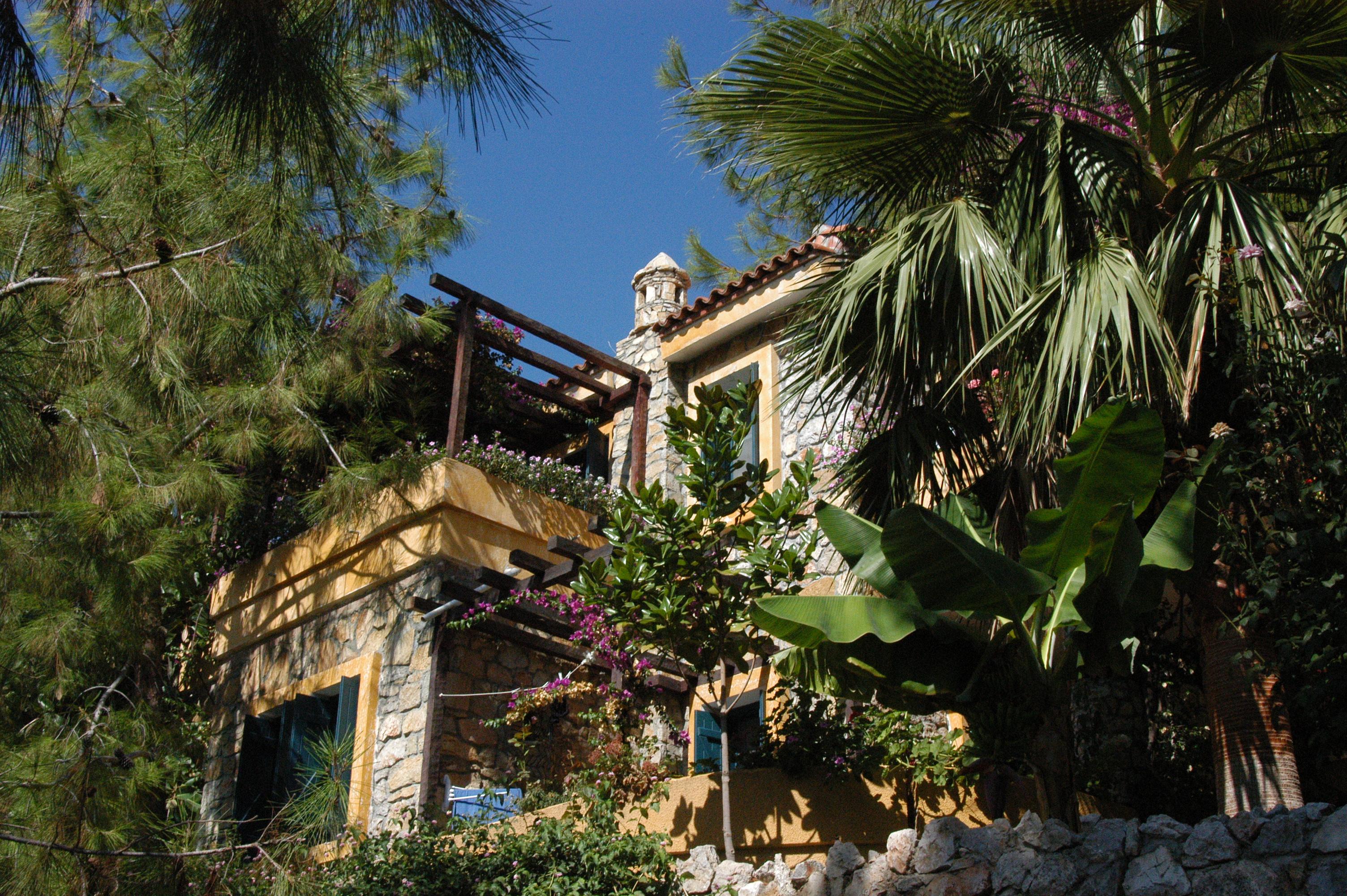 Symbola Oludeniz Beach Hotel Exterior foto