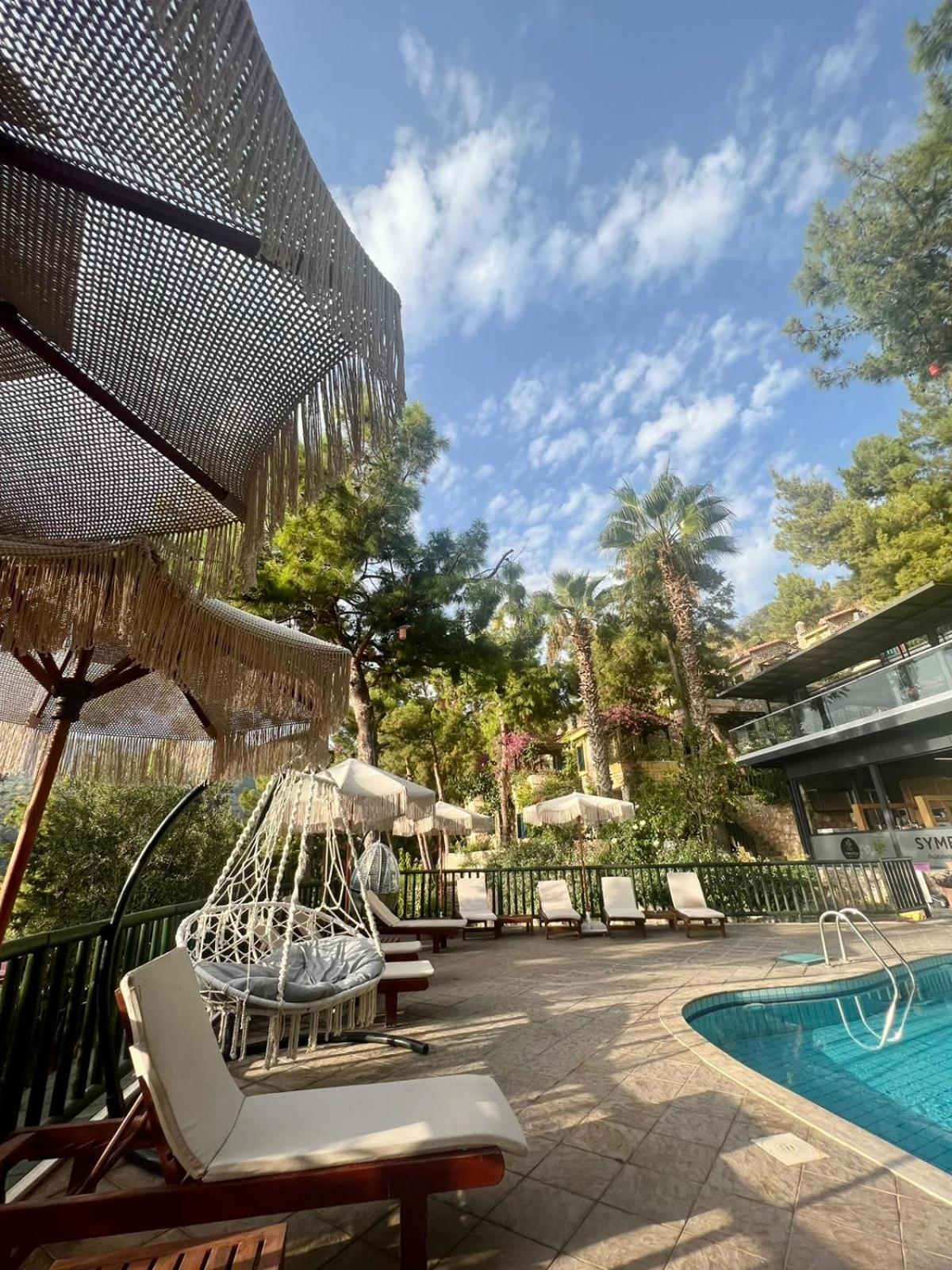 Symbola Oludeniz Beach Hotel Exterior foto