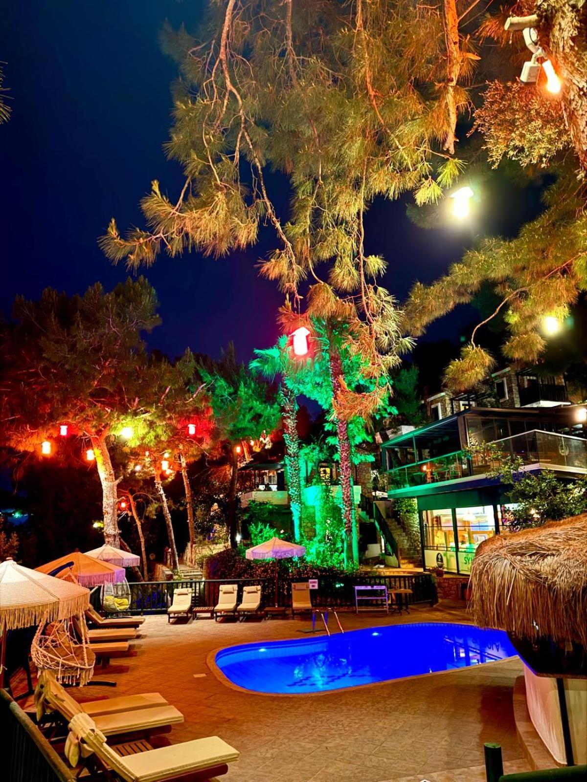 Symbola Oludeniz Beach Hotel Exterior foto