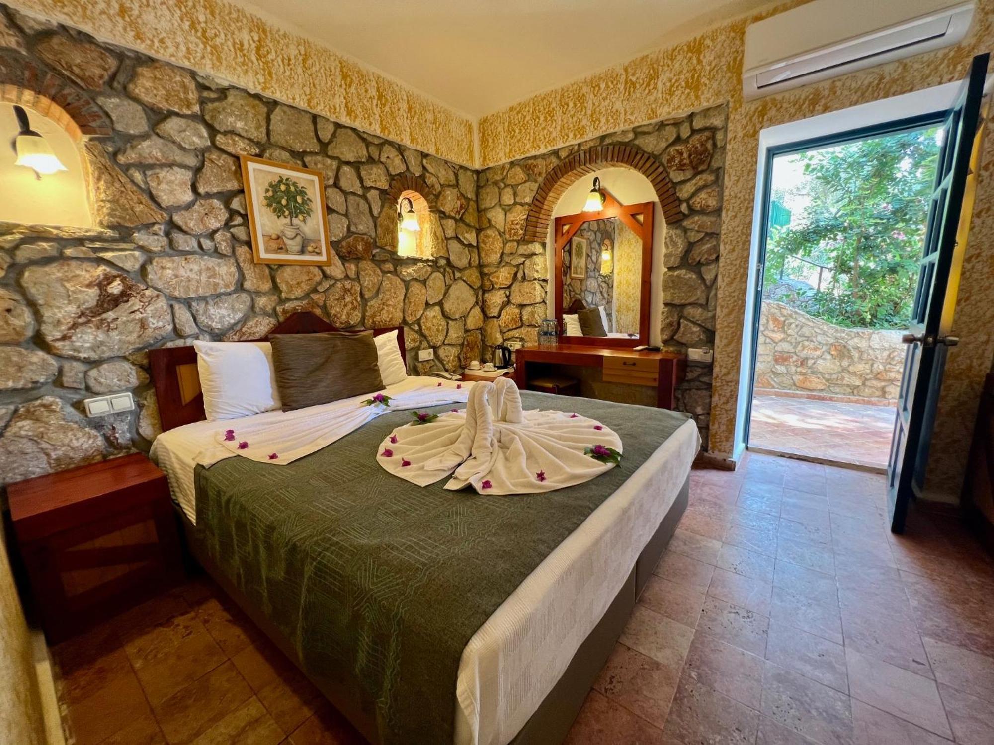 Symbola Oludeniz Beach Hotel Exterior foto