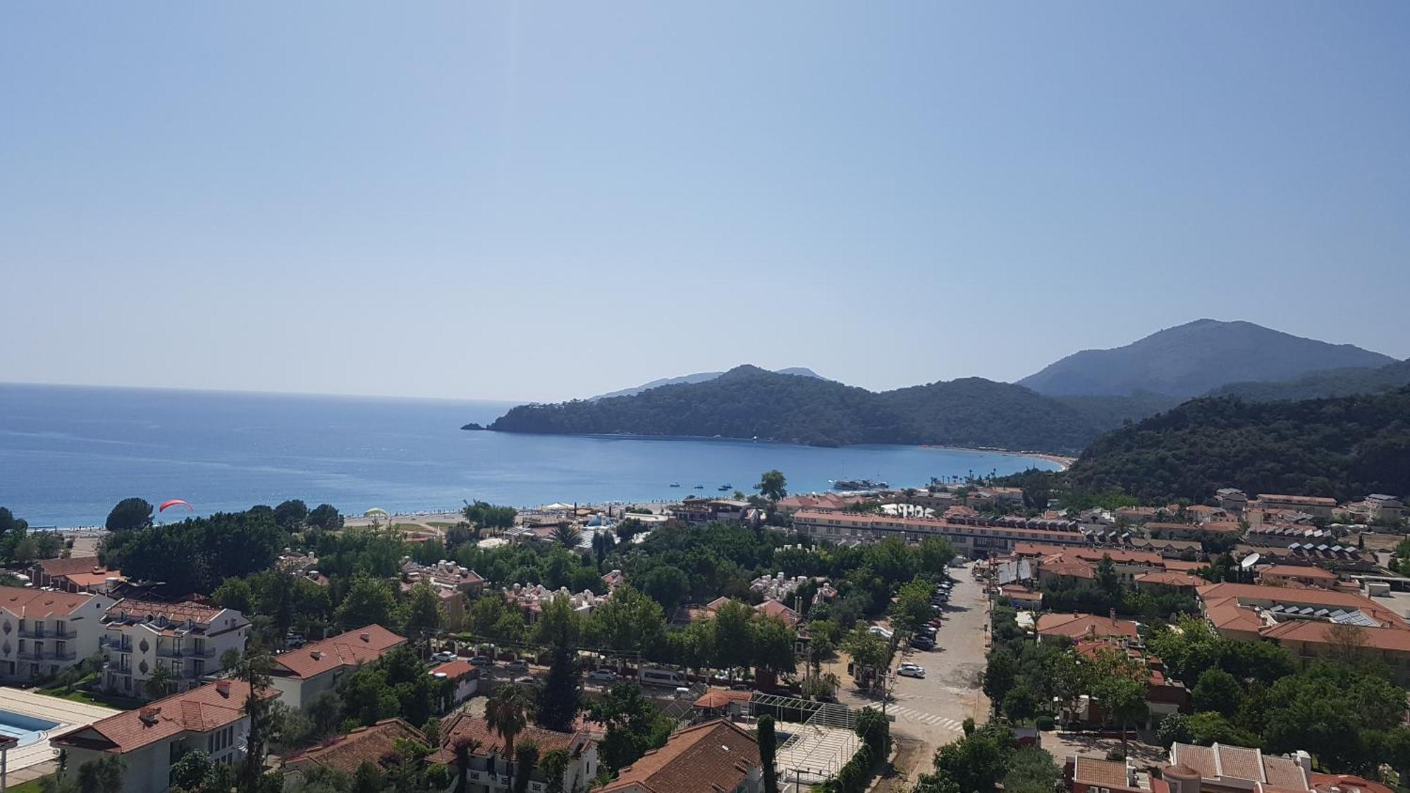 Symbola Oludeniz Beach Hotel Exterior foto