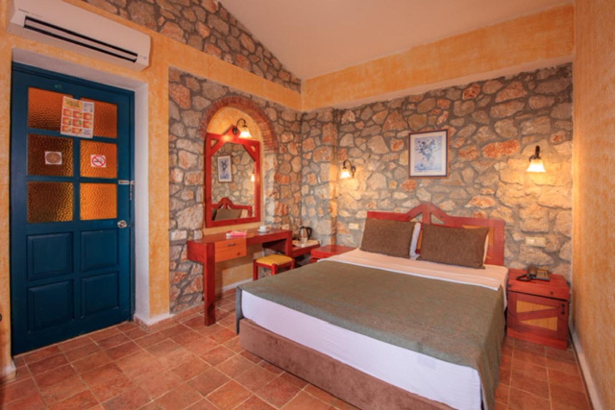 Symbola Oludeniz Beach Hotel Exterior foto
