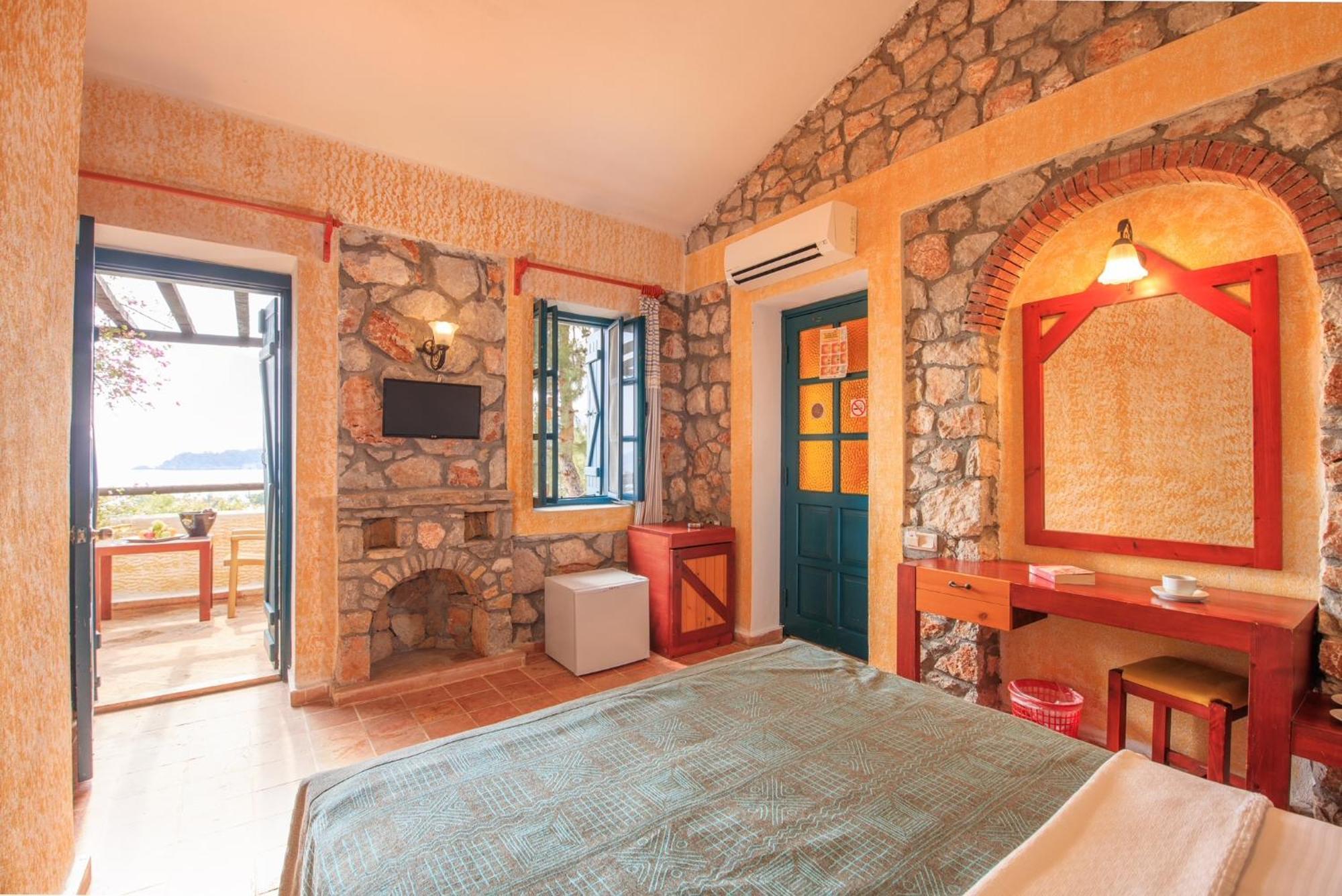 Symbola Oludeniz Beach Hotel Exterior foto