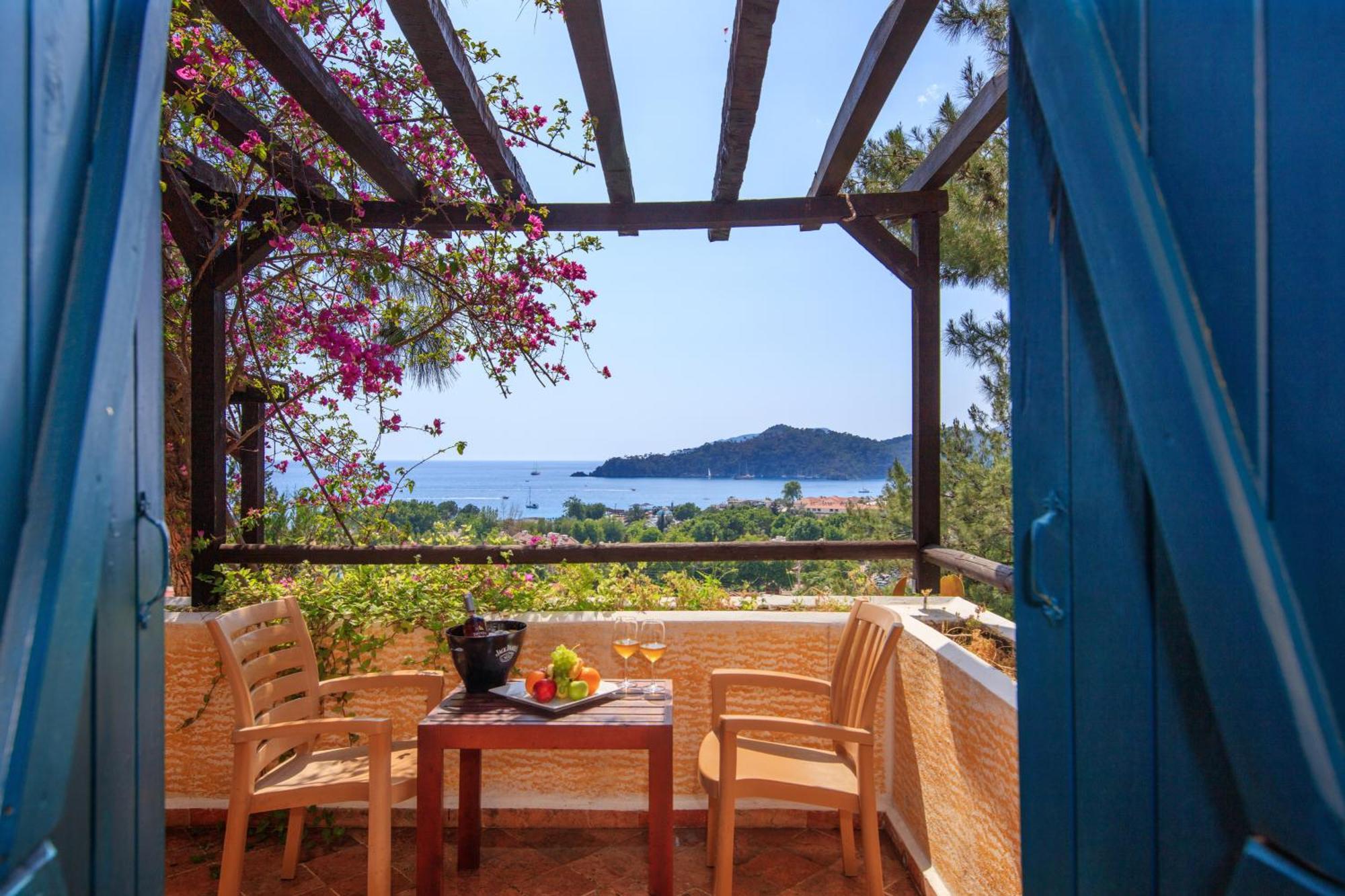 Symbola Oludeniz Beach Hotel Exterior foto