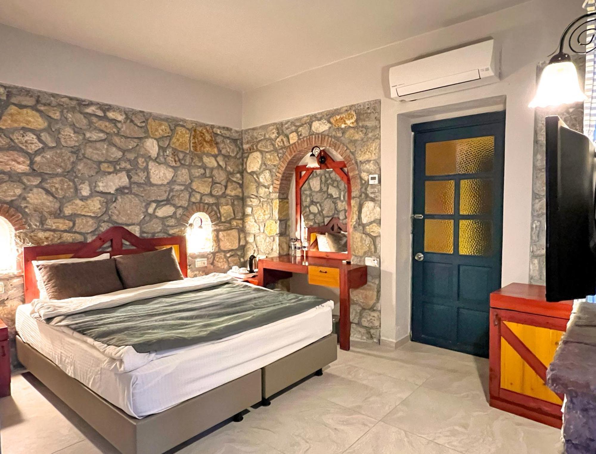 Symbola Oludeniz Beach Hotel Exterior foto