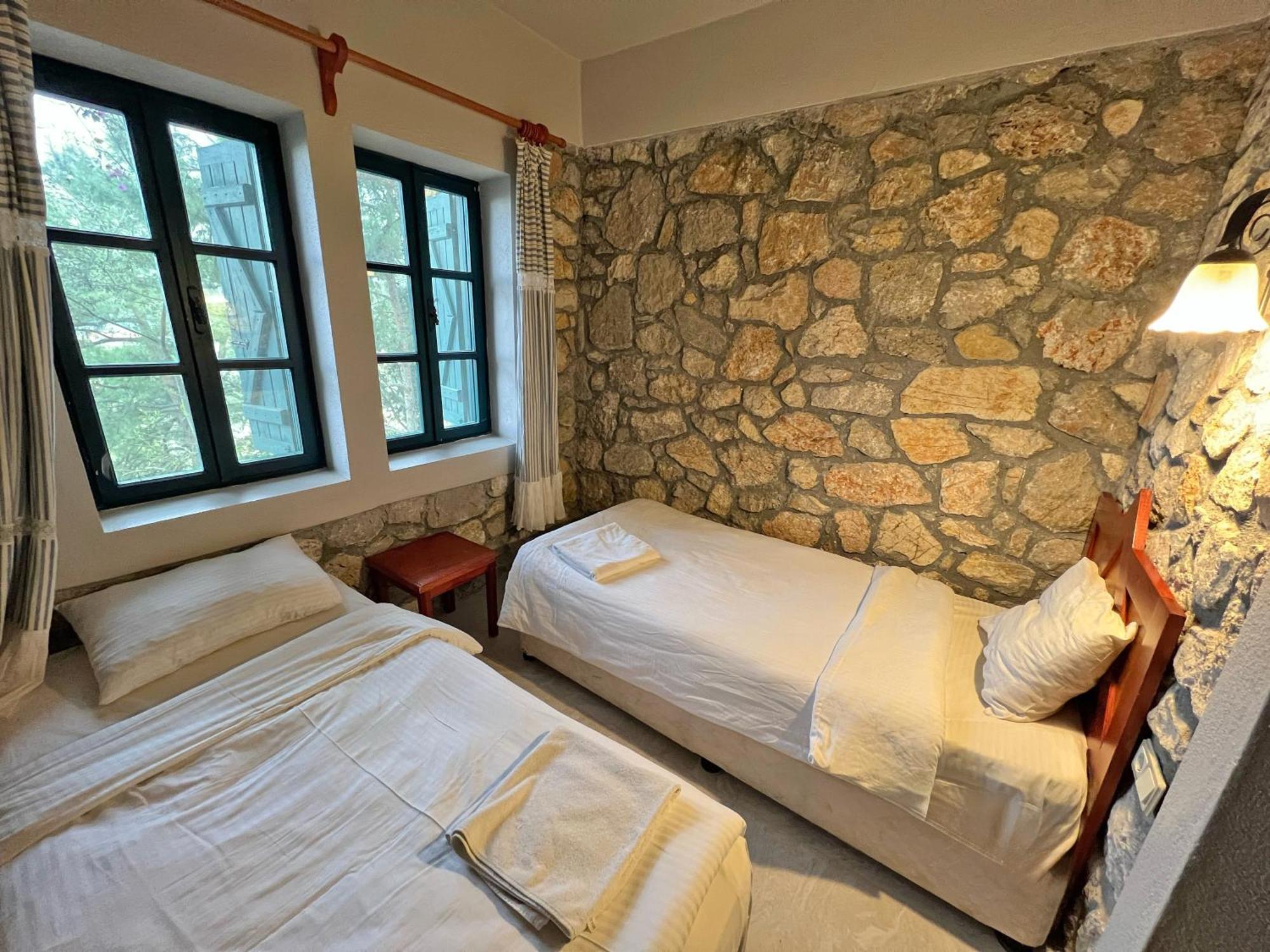 Symbola Oludeniz Beach Hotel Exterior foto