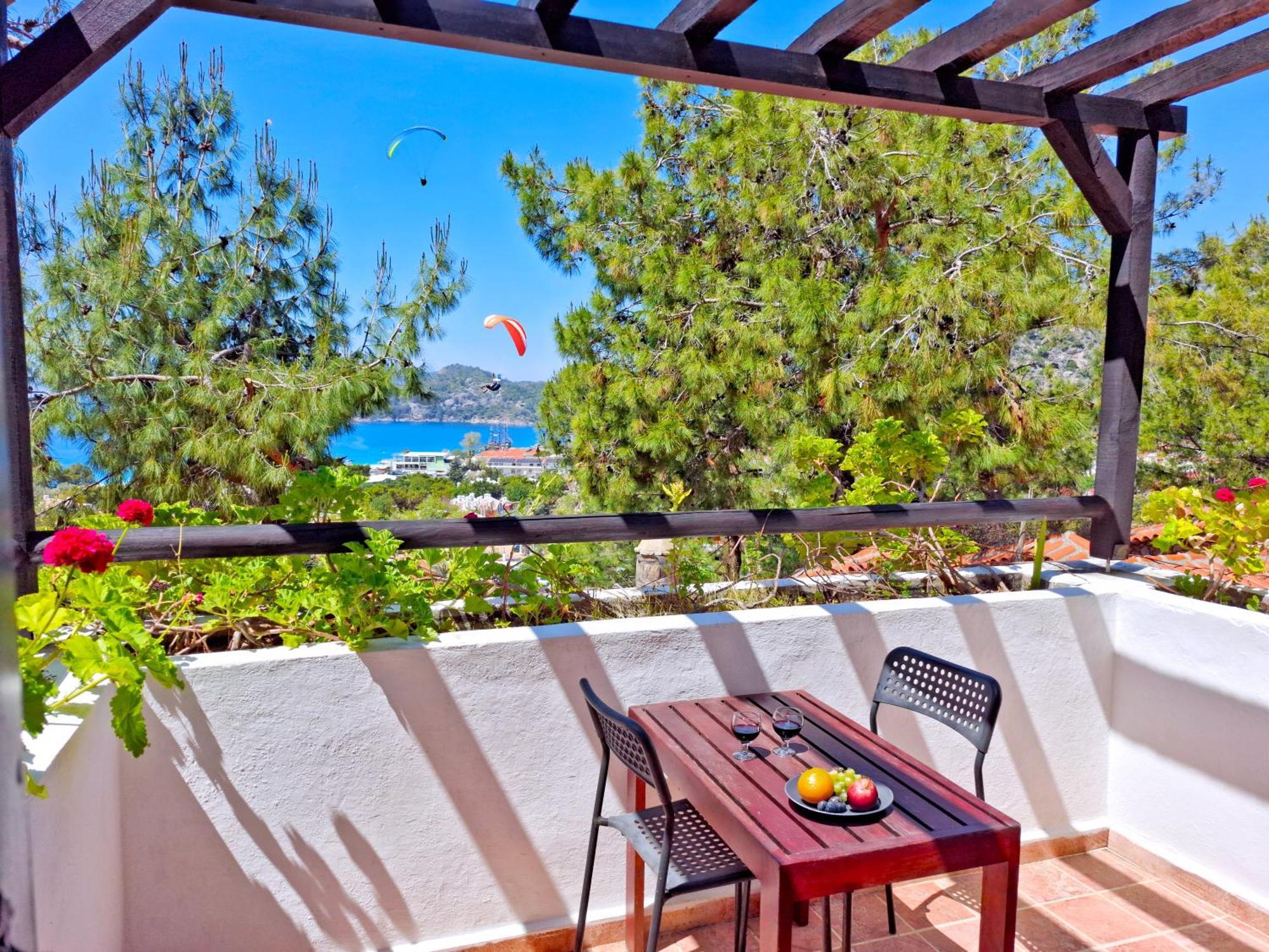 Symbola Oludeniz Beach Hotel Exterior foto
