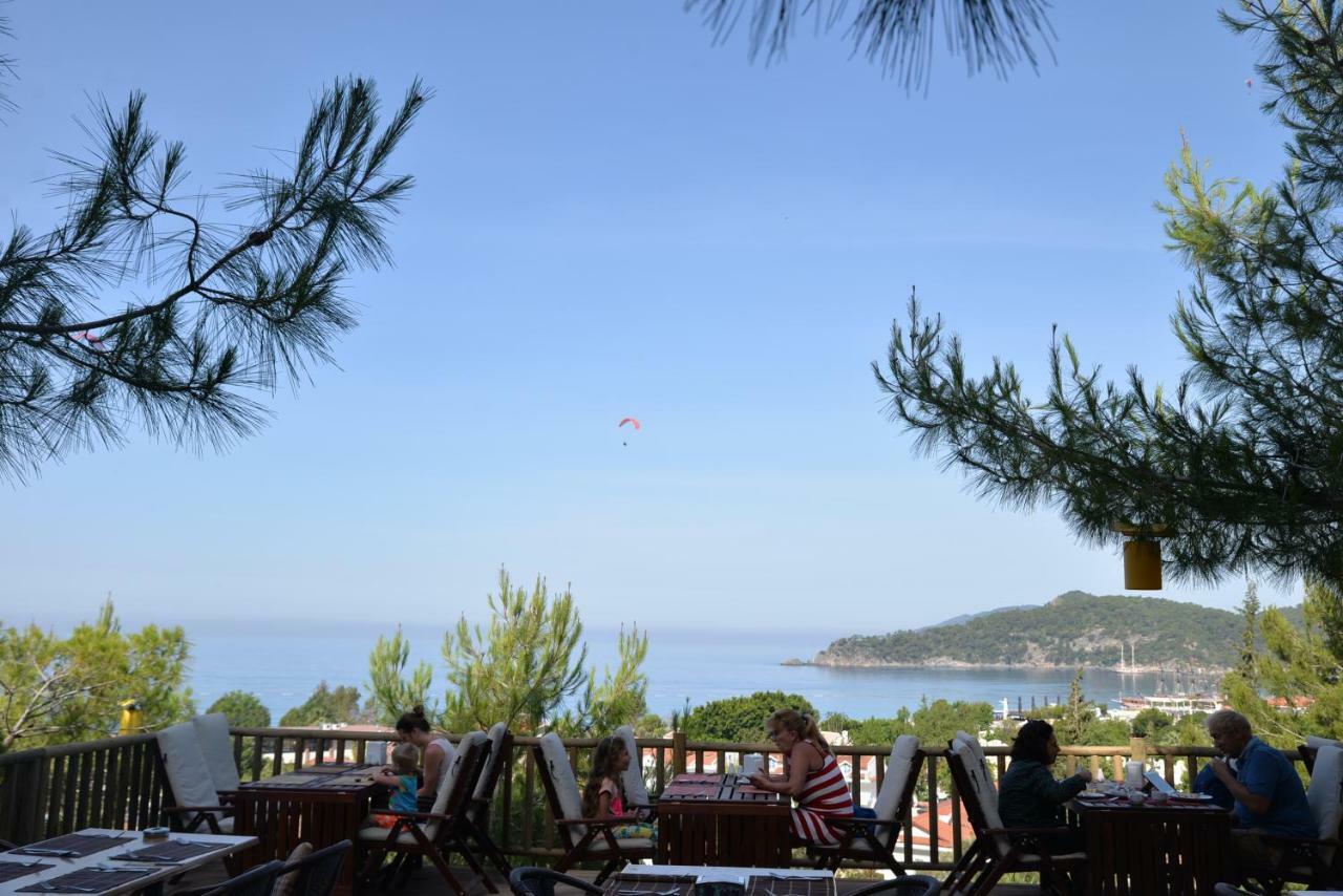 Symbola Oludeniz Beach Hotel Exterior foto