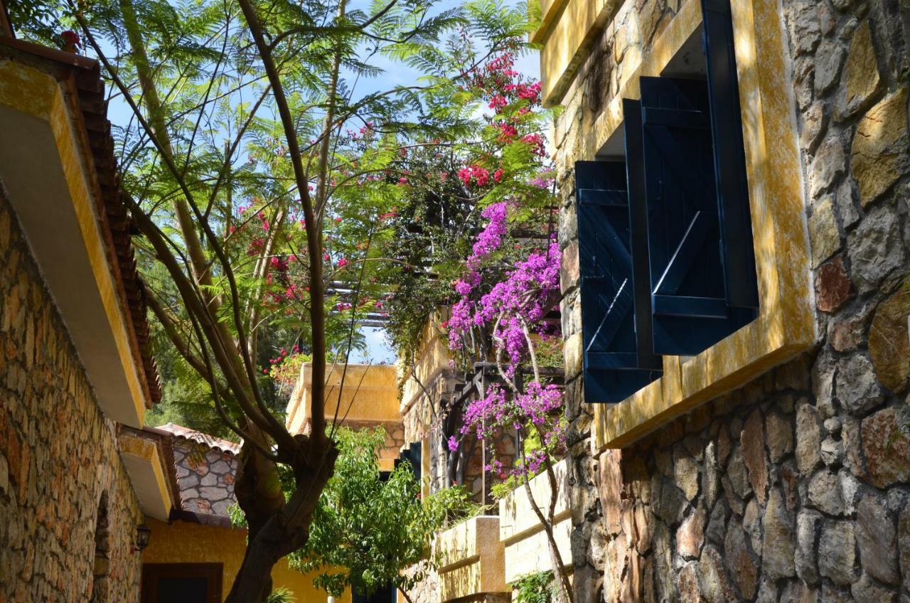 Symbola Oludeniz Beach Hotel Exterior foto